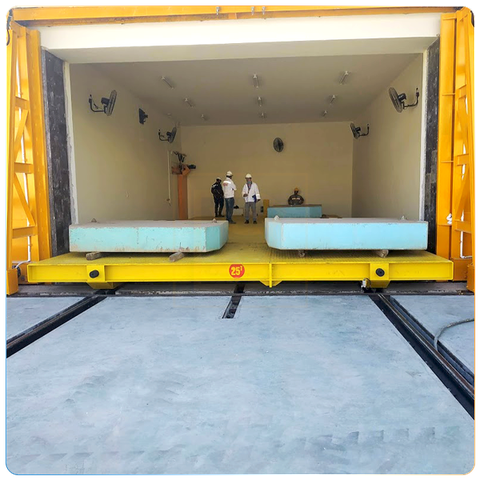 Xe goòng - Chở thành phẩm 30 Tấn