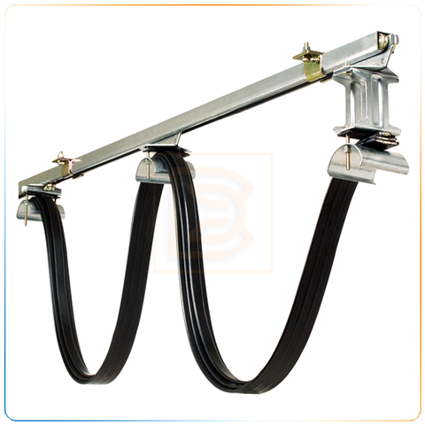 Hệ điện ngang máng C