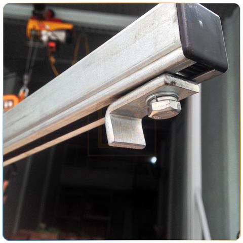 Hệ điện ngang máng C