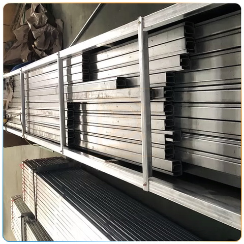 Hệ điện ngang máng C