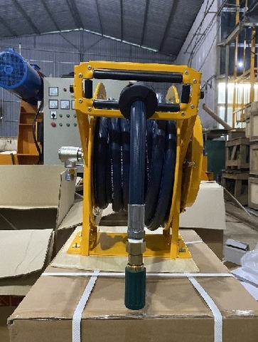 Rulo cuốn ống nước RWA 1630 - Sự hoàn hảo cho hệ thống ống nước tại Việt Nam