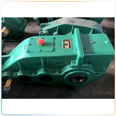 Hộp giảm tốc bánh răng trụ 3 cấp ZSC(A) - Tailong