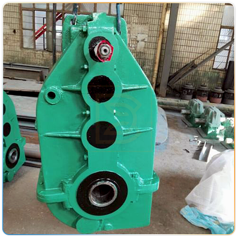 Hộp giảm tốc bánh răng trụ 3 cấp ZSC(A) - Tailong
