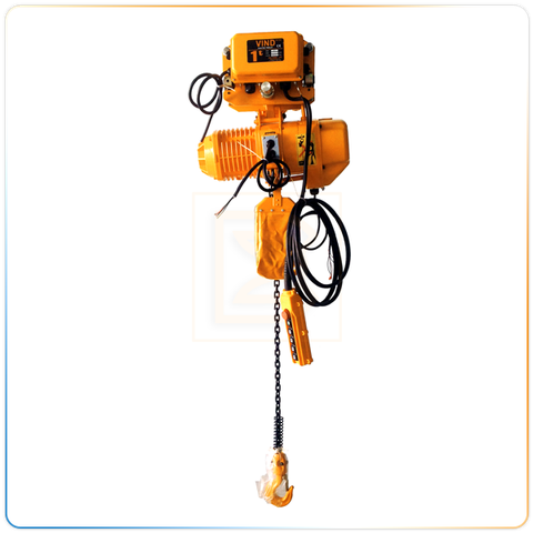 Palang xích điện CH series - Vind Dai Viet