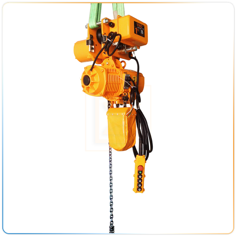 Palang xích điện CH series - Vind Dai Viet