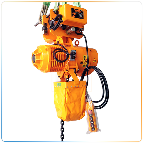 Palang xích điện CH series - Vind Dai Viet