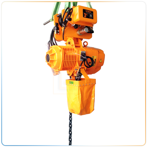 Palang xích điện CH series - Vind Dai Viet