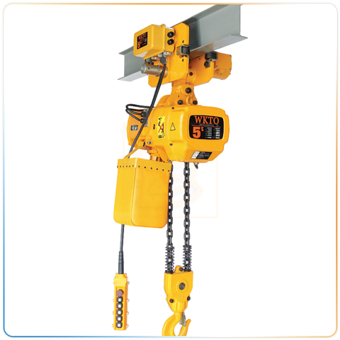 Palang xích điện HHBD Series - WKTO