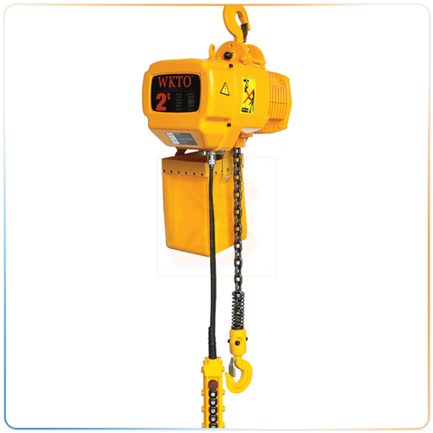 Palang xích điện HHBD Series - WKTO