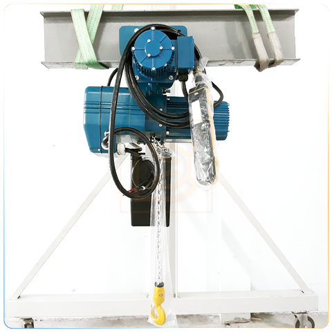 Palang xích điện Kukdong, 0.5 - 5 Tấn