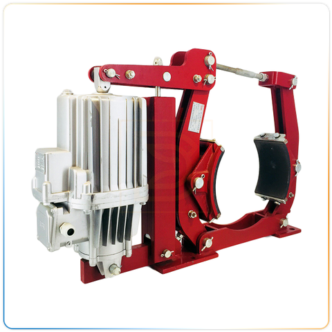 Phanh thủy lực YWZ5, tang phanh 710mm - Jiaozuo HongFa