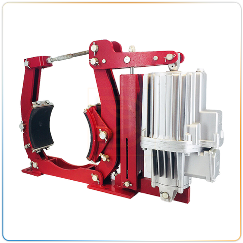Phanh thủy lực YWZ5, tang phanh 630mm - Jiaozuo HongFa
