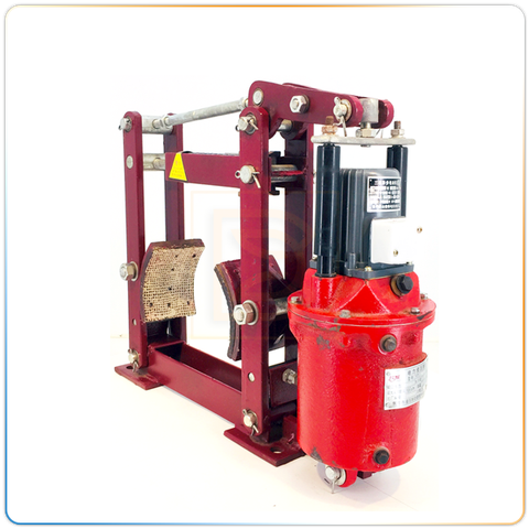 Phanh thủy lực YWZ, tang phanh 100mm - Jiaozuo HongFa