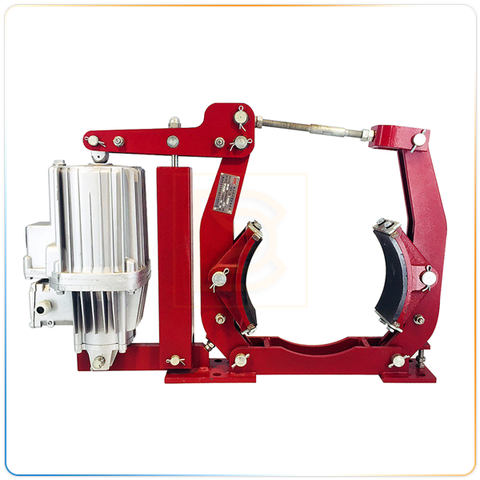 Phanh thủy lực YWZ5, tang phanh 710mm - Jiaozuo HongFa