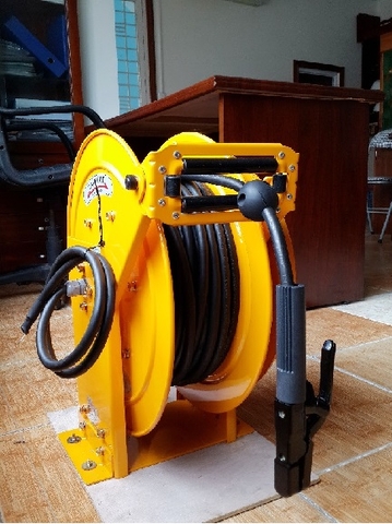 ARCA-7010 Sự Kết Hợp Hoàn Hảo: Công Nghệ Hàn Hiện Đại Gặp Gỡ với Rulo Cuốn Cáp Hàn