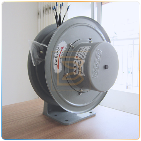 Rulo cuốn cáp điện Koreel - Dòng ECC - Dùng cho xe goòng