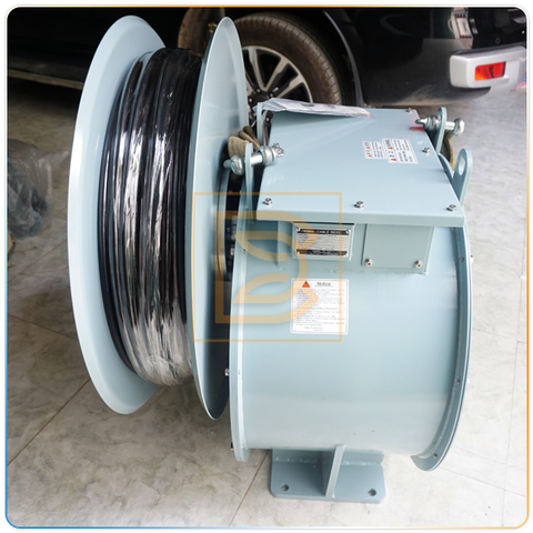 Rulo cuốn cáp điện Koreel - Dòng EA - Cáp nguồn 2.5SQ, 4SQ, 6SQ