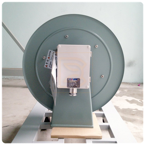 Rulo cuốn cáp điện Koreel - Dòng ECCV - Cáp nguồn 16SQ