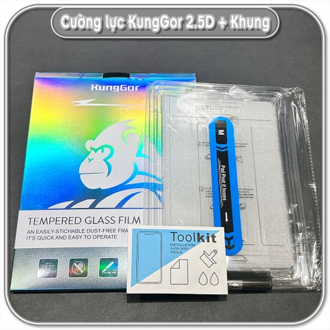 Cường lực KungGor cho Samsung Tab A9 8.7 Inch