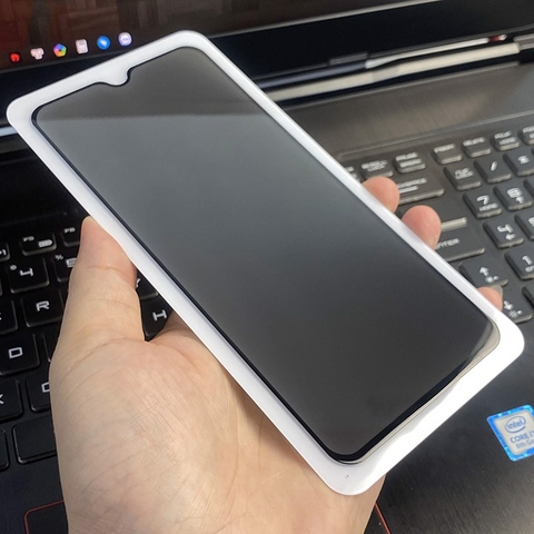 Kính Cường lực chống nhìn trộm cho Xiaomi Redmi Note 8 Pro