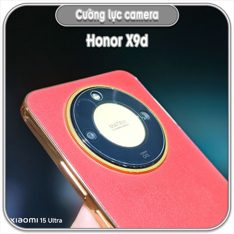 Cường lực Camera cho Honor X9d