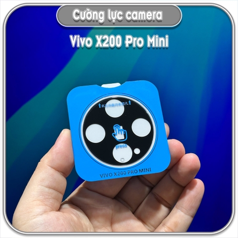 Cường lực camera cho Vivo X200 Pro Mini