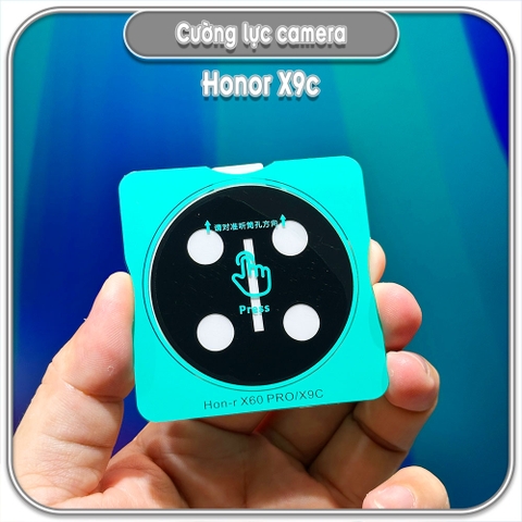 Cường lực camera cho Honor X9C