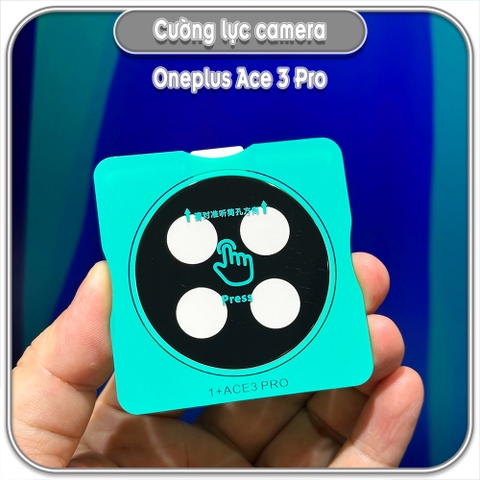 Cường lực camera cho Oneplus Ace 3 Pro