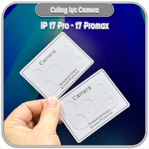 Cường lực Camera cho Redmi K90 - K90 Pro, Trong suốt