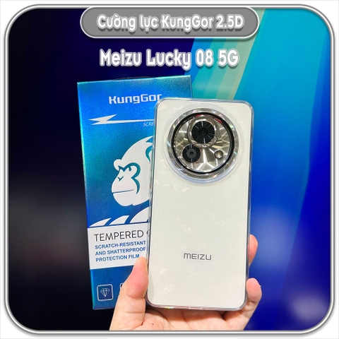 Bộ 2 Cường lực KungGor cho Meizu Lucky 08