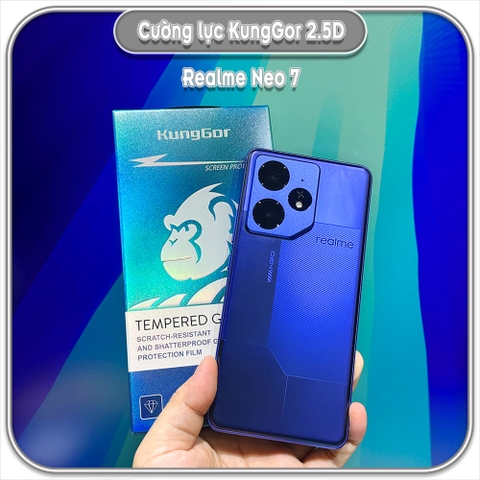 Bộ 2 Cường lực KungGor cho Realme Neo 7