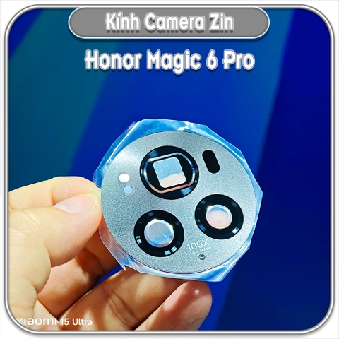 Kính camera sau zin cho Honor Magic 6 Pro