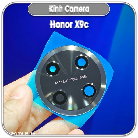 Kính camera sau cho Honor X9c