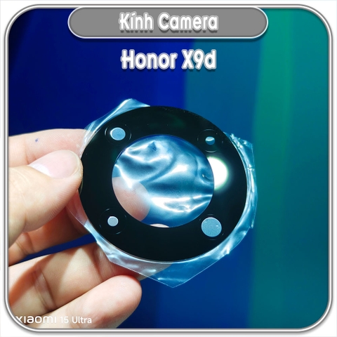 Kính camera sau zin cho Honor X9d