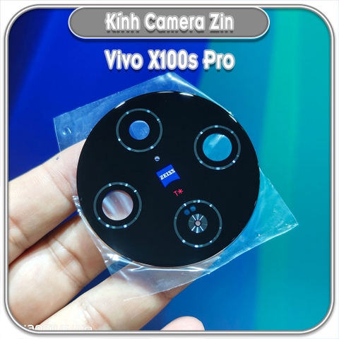Kính camera sau zin cho Vivo X100s Pro
