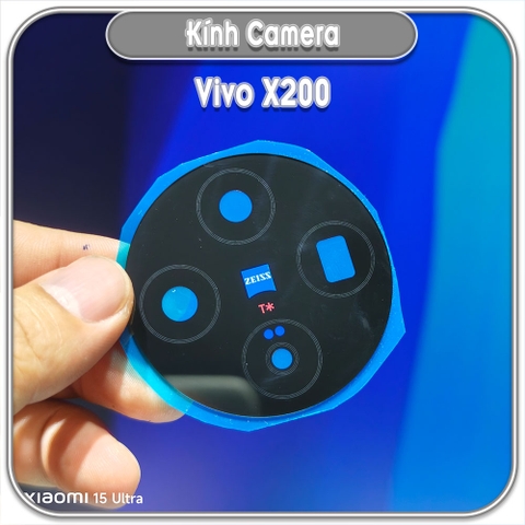 Kính camera sau cho Vivo X200