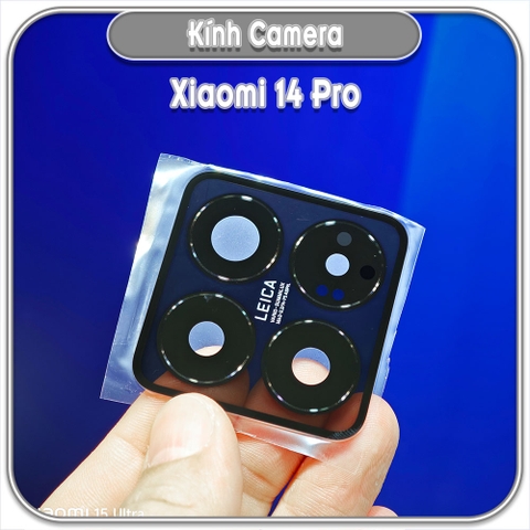 Kính camera sau cho Xiaomi 14 Pro