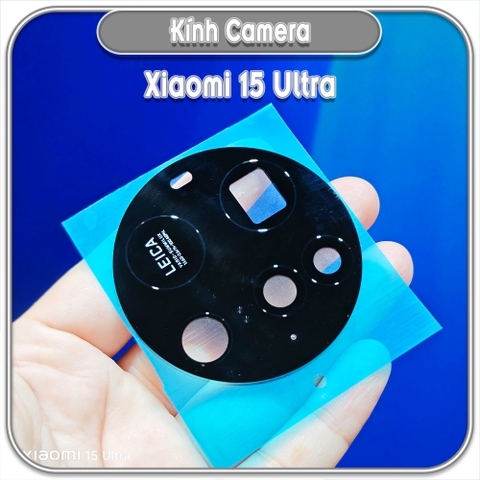 Kính camera sau cho Xiaomi 15 Ultra