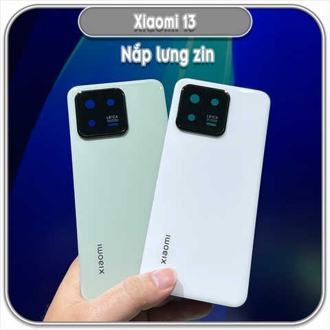 Nắp lưng Xiaomi 13