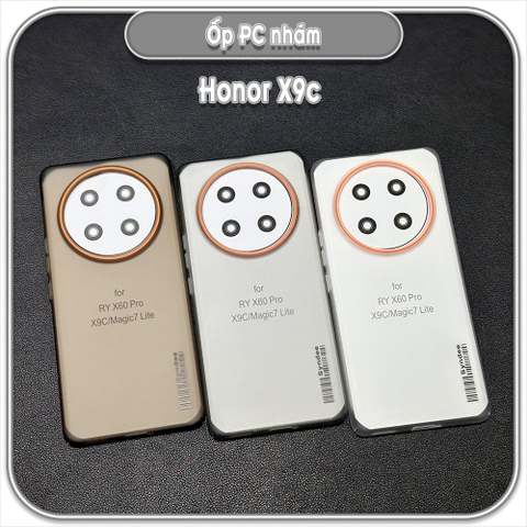 Ốp PC mỏng cho Honor X9c