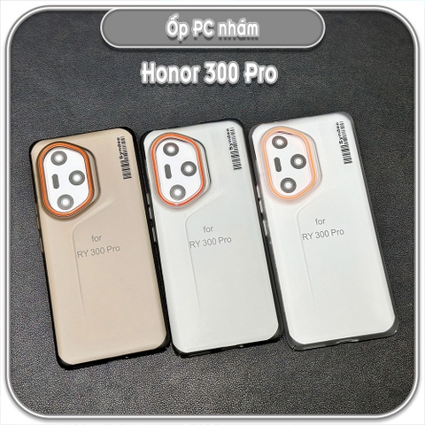 Ốp PC mỏng cho Honor 300 Pro