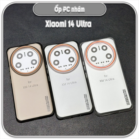 Ốp PC mỏng cho Xiaomi 14 Ultra