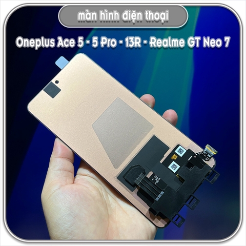 Thay màn hình Zin Amoled cho Oneplus Ace 5 - 5 Pro - Realme Neo 7 - 13R