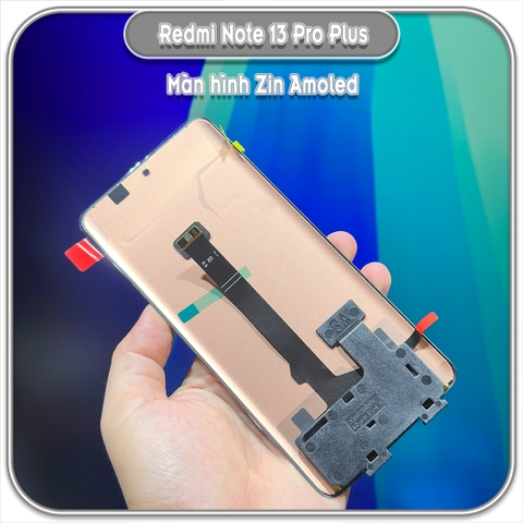 Thay màn hình cong Redmi Note 14 Pro Plus, Amoled zin 120Hz