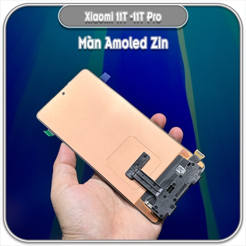 Thay màn hình Xiaomi 11T - 11T Pro, LCD incell, Zin