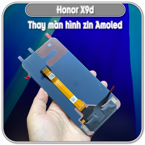 Thay màn hình cho Honor X9d, màn zin đủ 120hz