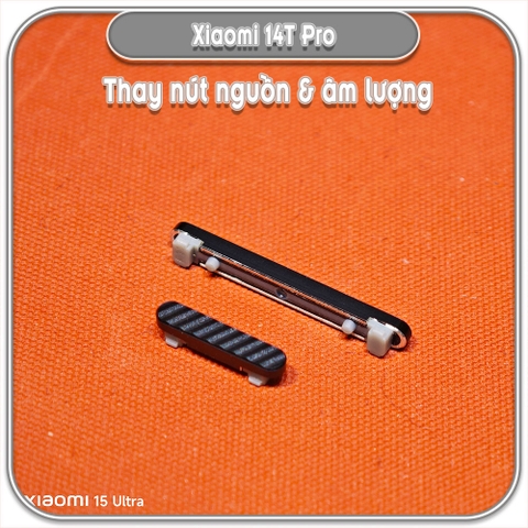 Dây nút nguồn & âm lượng Xiaomi 14T Pro