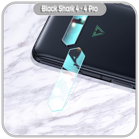 Kính cường lực Camera Xiaomi Black Shark 4 - 4 Pro