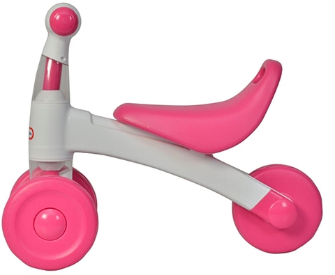 Xe chòi chân Little Tikes 3468 (Hồng)
