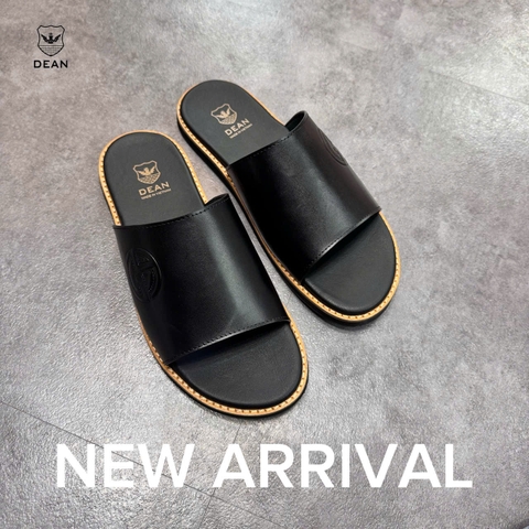 Dép Da CAPTAIN - Dean Brand CA.01